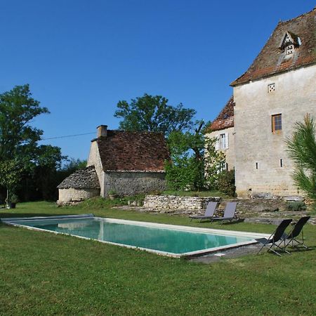 Montfaucon  La Ferme De Roquedure酒店 外观 照片