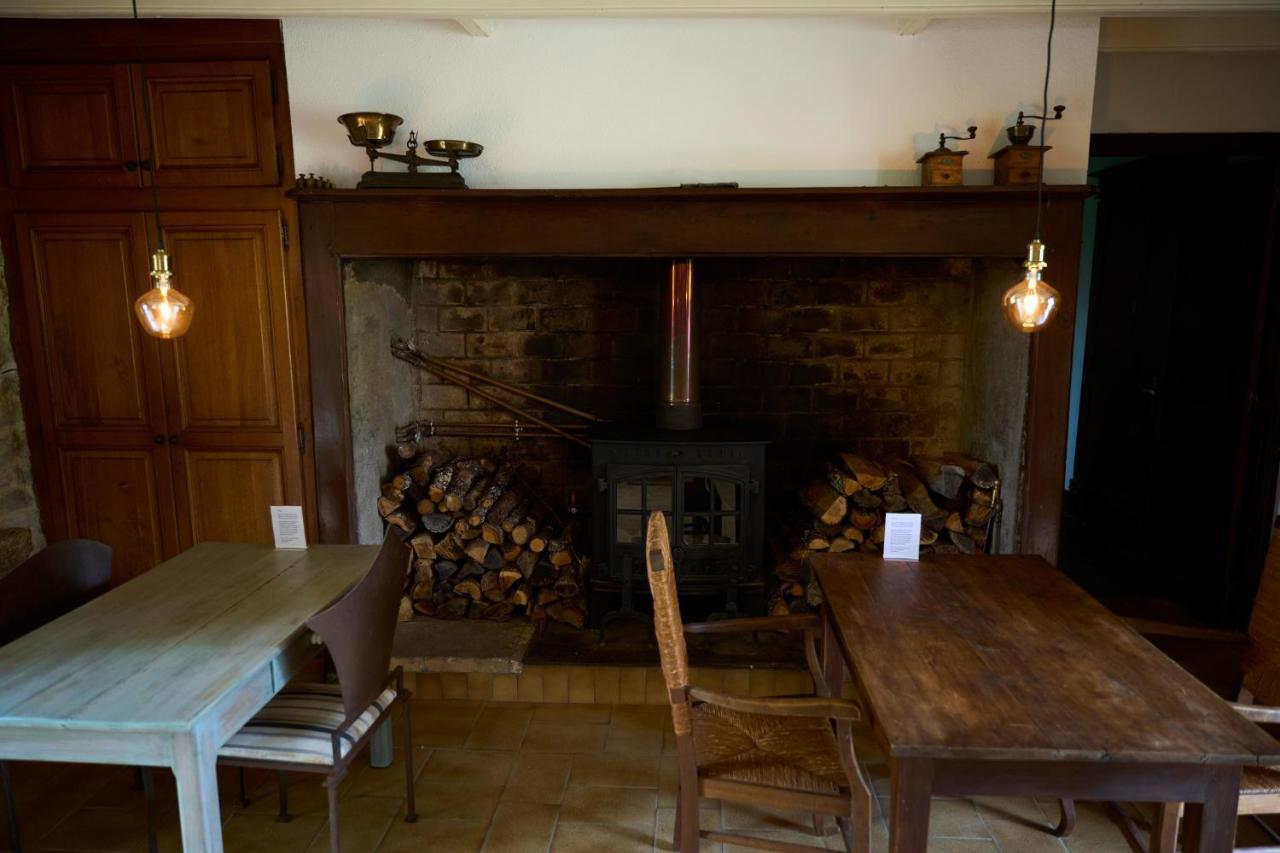 Montfaucon  La Ferme De Roquedure酒店 外观 照片