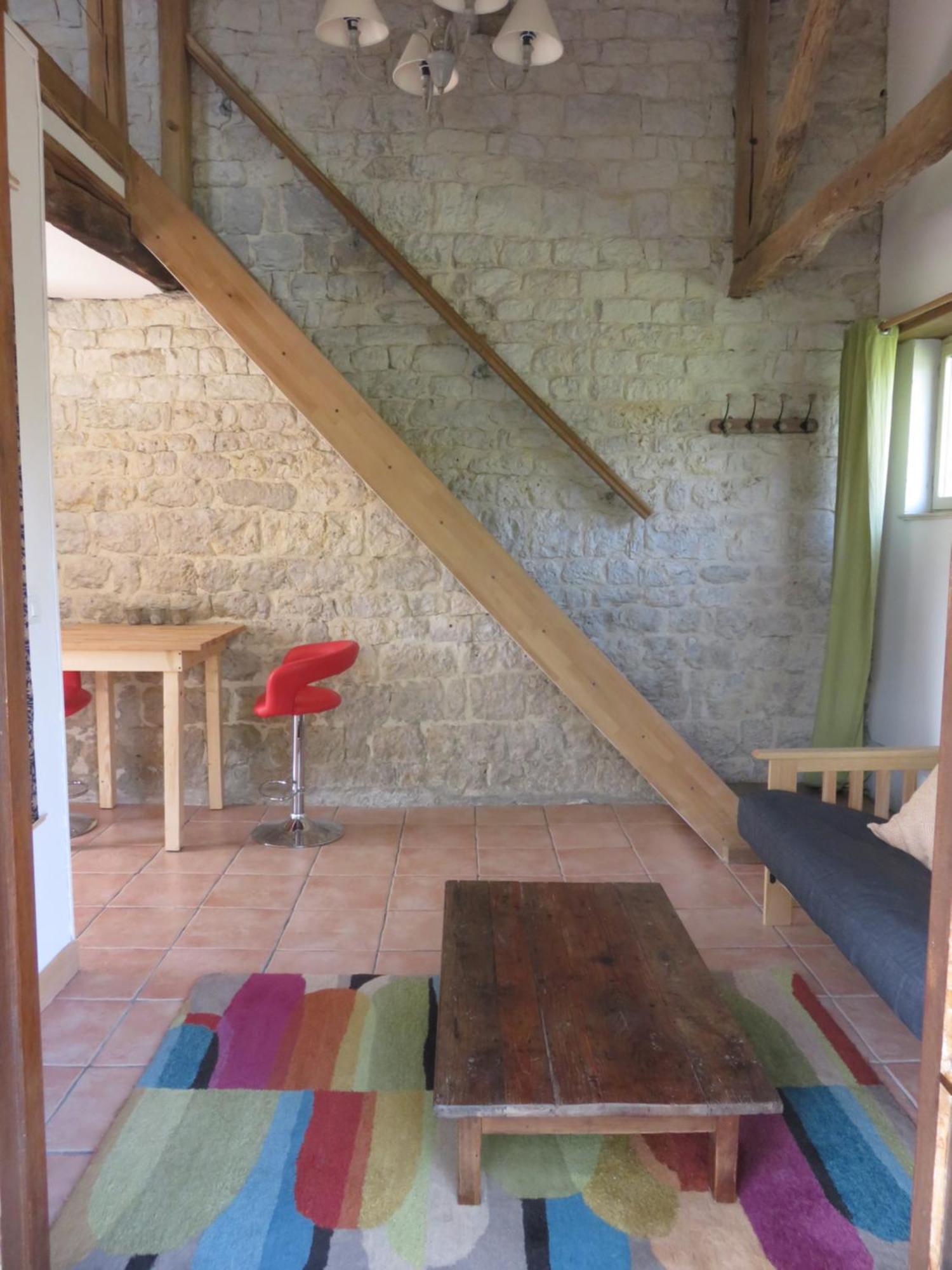Montfaucon  La Ferme De Roquedure酒店 外观 照片
